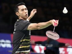 Jadwal Wakil Indonesia Ke Pesta Latihan Paris 2024, Rabu (31/7/2024): Perjuangan Jonatan Christie