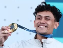 5 Momen Penting Olahragawan Indonesia Di Pesta Latihan Paris 2024