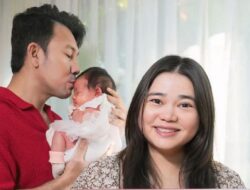 Asal-usul Nama Gabriella, Anak Denny Sumargo yang Didapat Pada Doa Hingga Gereja Tua Hingga Italia