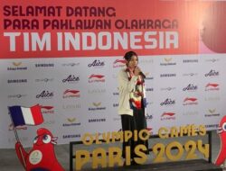 Bawa Pulang Perunggu Evenbesar Paris 2024, Gregoria Mariska Tiba Ke Tanah Air Ditemani Kekasih