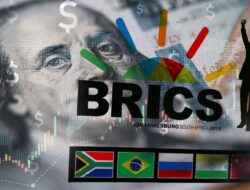 BRICS Dari Sebab Itu Cahaya Di Afrika, Memperlihatkan Cara Melawan Pengaruh Barat