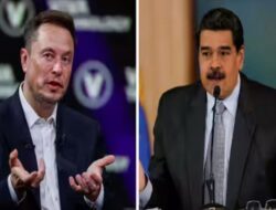 Elon Musk Terima Tantangan Adu Jotos Kepala Negara Venezuela, Ini Taruhannya