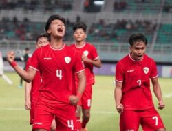 Jadwal Padat Timpilihan Indonesia U-20 Hingga Korea Jelang Seleksi Trophy Asia U-20 2025