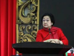 Megawati Prihatin Airlangga Hartarto Mundur Untuk Ketum Golkar