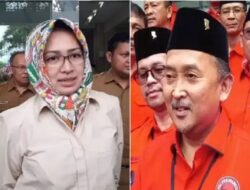 PDIP Usung Airin-Ade Ke Pilgub Banten, SK Bakal Diserahkan Dari Megawati