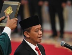 Harta Pembantu Presiden Tim Menteri ESDM Terbaru Bahlil Lahadalia Rp310 M, Mobilnya Cuma 2