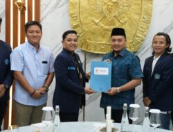 Temui Ketua Penyelenggara Pemungutan Suara, PP Hikmahbudhi Bahas Topik-Topik Strategis Pemungutan Suara Lokal Serentak 2024