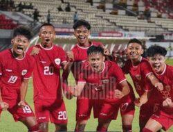 Timpilihan Indonesia U-17 Bantai India 3-1, Nova Arianto: Lebihterus Tahu Kelemahan Skuat