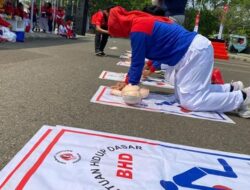 Video: Pertolongan Pertama Henti Jantung, Orang Awam Bisa Belajar