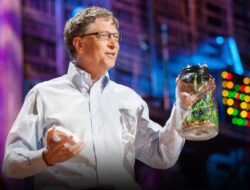 Bill Gates Ramal AI Akansegera Menjadi Penanaman Modal Asing Berharga