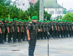 Daftar Pangdam yang Dimutasi Jenderal TNI Agus Subiyanto, Nomor 2 Dikembalikan Di Jabatan Semula