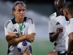 Dampingi Roberto Mancini, Yaya Toure Tegaskan Arab Saudi Siap Hadapi Timnasional Indonesia