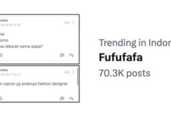 Fufufafa Karena Itu Trending Topik, Begini Cara Hapus Komentar Ke Sosmed