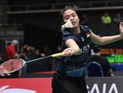 Gregoria Mariska Tunjung Ditarget Kemenangan Hong Kong Open 2024