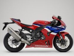 Honda CBR1000RR-R Terbaru Meluncur Jelang MotoGP Mandalika 2024