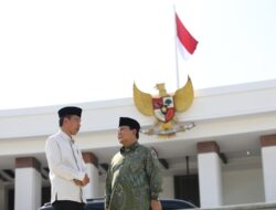 Jokowi dan Prabowo Sama-sama Berikan Banyak Arahan Ke Sidang Tim Pembantu Pemimpin Negara Terakhir