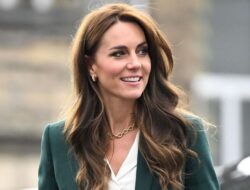 Kate Middleton Kembali Bekerja Setelahnya Bebas Bersama Kanker, Ini Tugas Pertamanya