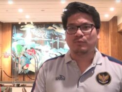 Ketua Harian FFI Michael Sianipar Pantau TC Timpilihan Futsal Di Malang, Target Kemenangan Gelar AFF