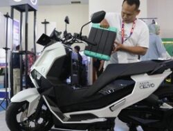 Kuota Bantuan Penurunan Nilai Mata Uang 60 Ribu Kendaraan Bermotor Roda Dua Listrik Ludes, Produsen Minta Tambah