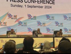 Mengukur Potensi Cuan Bersama Gelaran HLF MSP dan Indonesia-Africa Forum 2024 Ke Bali