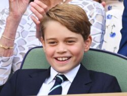 Pangeran George Berencana Dapat 7 Gelar Bangsawan Pada William Dari Sebab Itu Raja