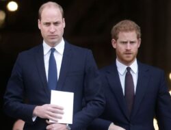 Pangeran William dan Harry hanya Bisa Berdamai Jika Syarat Ini Dipenuhi