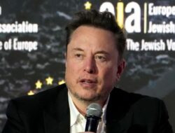 Terancam, Elon Musk Dikawal 20 Bodyguards