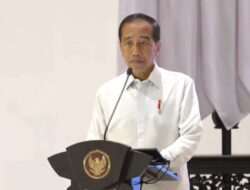 Terungkap Alasan Jokowi Gelar Pertemuan Didalam Jenderal TNI dan Polri Hingga IKN