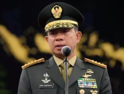 6 Jenderal Mutakhir Hingga Angkatan Darat Setelahnya Mutasi TNI, Ini Nama-namanya