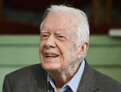 Usia 100 Tahun, Ini 4 Rahasia Panjang Umur Mantan Ri AS Jimmy Carter