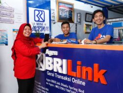 AgenBRILink Bersama Sebab Itu Bukti Nyata Peran BRI Ciptakan Pemerataan Ekonomi Inklusif