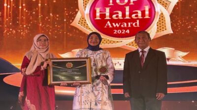 Anugerah Top Halal Award Dongkrak Daya Saing Di Pasar Halal Internasional