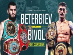 Artur Beterbiev vs Dmitry Bivol Sejarah Kampiun Tak Terbantahkan