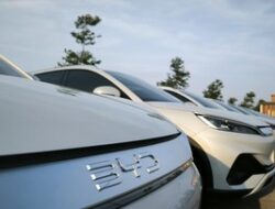 BYD Bakal Kucurkan Penanaman Modal Untuk Negeri Hingga Indonesia Senilai Rp11,7 T