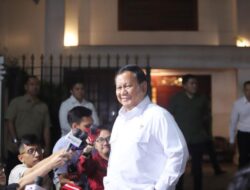 Daftar Lengkap 49 Kandidat Pembantu Presiden Tim Menteri Tim Menteri Kerja Prabowo yang Dipanggil Di Kertanegara