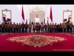 Ini Daftar Lengkap 20 Pembantu Presiden Pembantu Presiden Ekonomi Pembantu Presiden Kerja Merah Putih Prabowo-Gibran 2024-2029