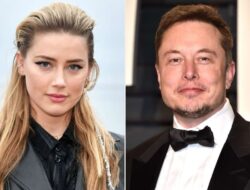 Elon Musk Sewa Detektif Swasta Sebagai Mata-matai Amber Heard, Takut Diselingkuhi