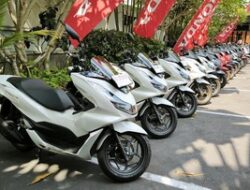 8 Di 10 Kendaraan Bermotor Roda Dua Terjual Ke Jateng dan DIY adalah Merek Honda