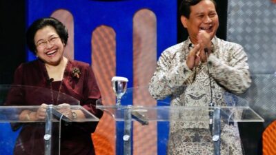 Jelang Pelantikan, Prabowo Ucapkan Terima Kasih Di Semua Kepala Negara RI Termasuk Megawati