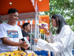 Lewat Bazaar Usaha Mikro Kecil BRILiaN, BRI Bantu Perluas Penjualan Prukades dan Klaster Usaha