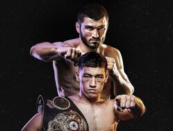 Artur Beterbiev vs Dmitry Bivol Lebih Menarik Perhatian Dibandingkan Tyson Fury vs Usyk 2