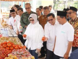 Perkuat Kemandirian Ekonomi Kelompok Bali, BSI Resmikan Sentra Usaha Kecil Menengah Bedugul