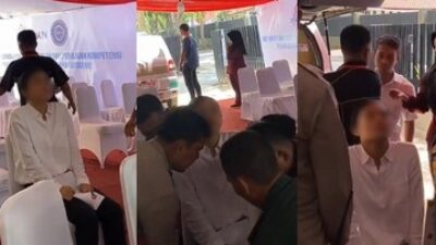 Video: Kata Pakar Soal Penyebab Peserta Tes CPNS Mendadak Kaku