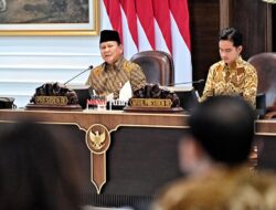 Prabowo Minta Jajaran Tim Pejabat Tingginegara Merah Putih Tidak Kerja Seenaknya