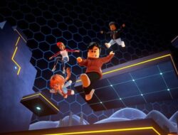 Predator Anak Berkeliaran Hingga Game, Roblox Luncurkan Fitur Keselamatan