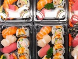 Ciri-ciri Sushi yang Sudah Basi dan Risikonya Jika Tetap Dikonsumsi