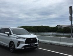 Kode NJKB Diduga Toyota Veloz Hybrid Sudah Terbit