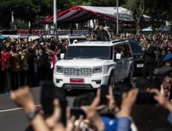 Maung, Kandidat Kendaraan Pribadi Pembantu Ri Prabowo Diklaim Lokal Konten 70 Persen